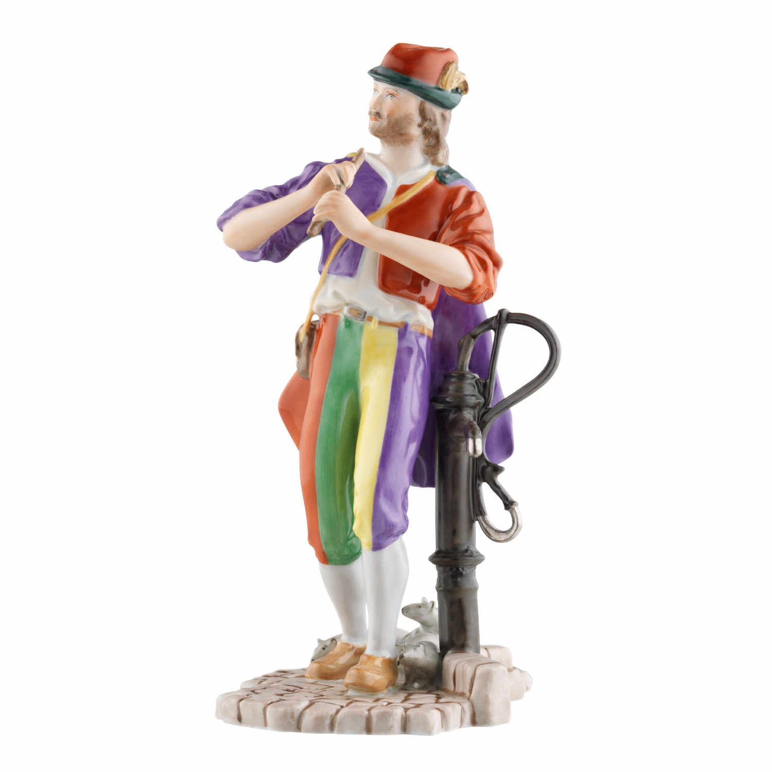 Rattenfänger von Hameln Figur von Fürstenberg