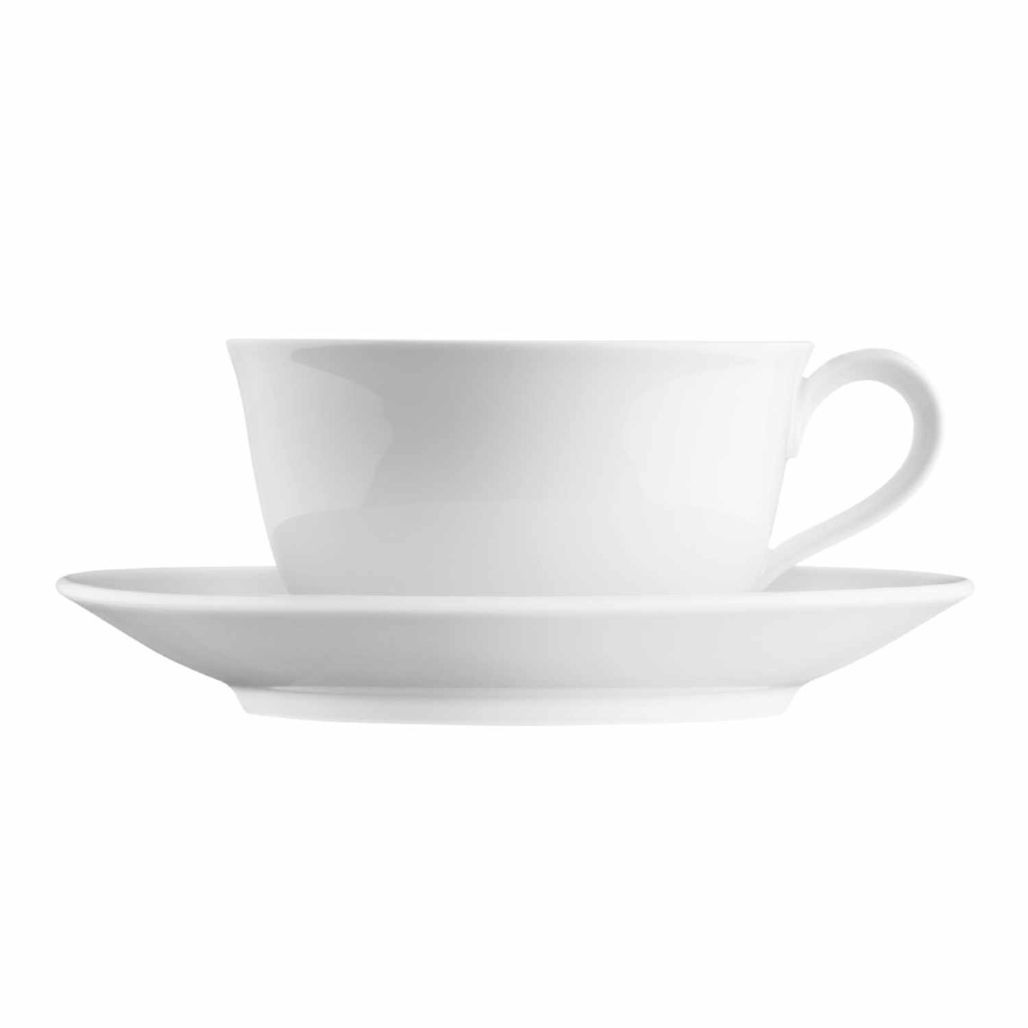 Wagenfeld 2-teilig Cappuccinotasse von Fürstenberg