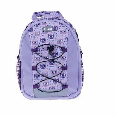 FUNKI Kinder-Rucksack Cat Love 6022.015 multicolor 28x25x11cm FUNKI Kinder-Rucksack Cat Love 6022.015 multicolor 28x25x11cm von Funki