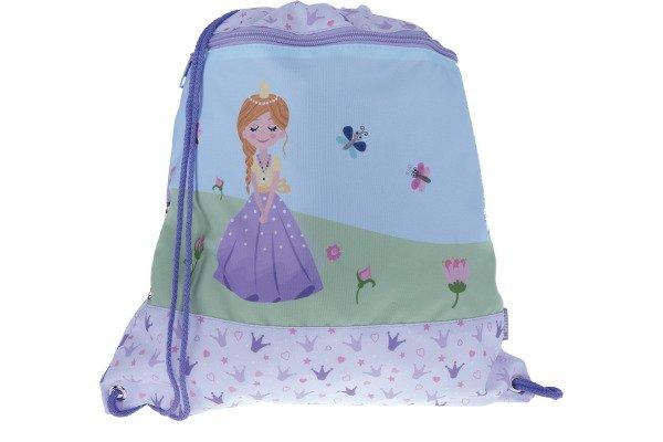 FUNKI Turnbeutel Princess 6030.032 multicolor 36x42cm FUNKI Turnbeutel Princess 6030.032 multicolor 36x42cm von Funki