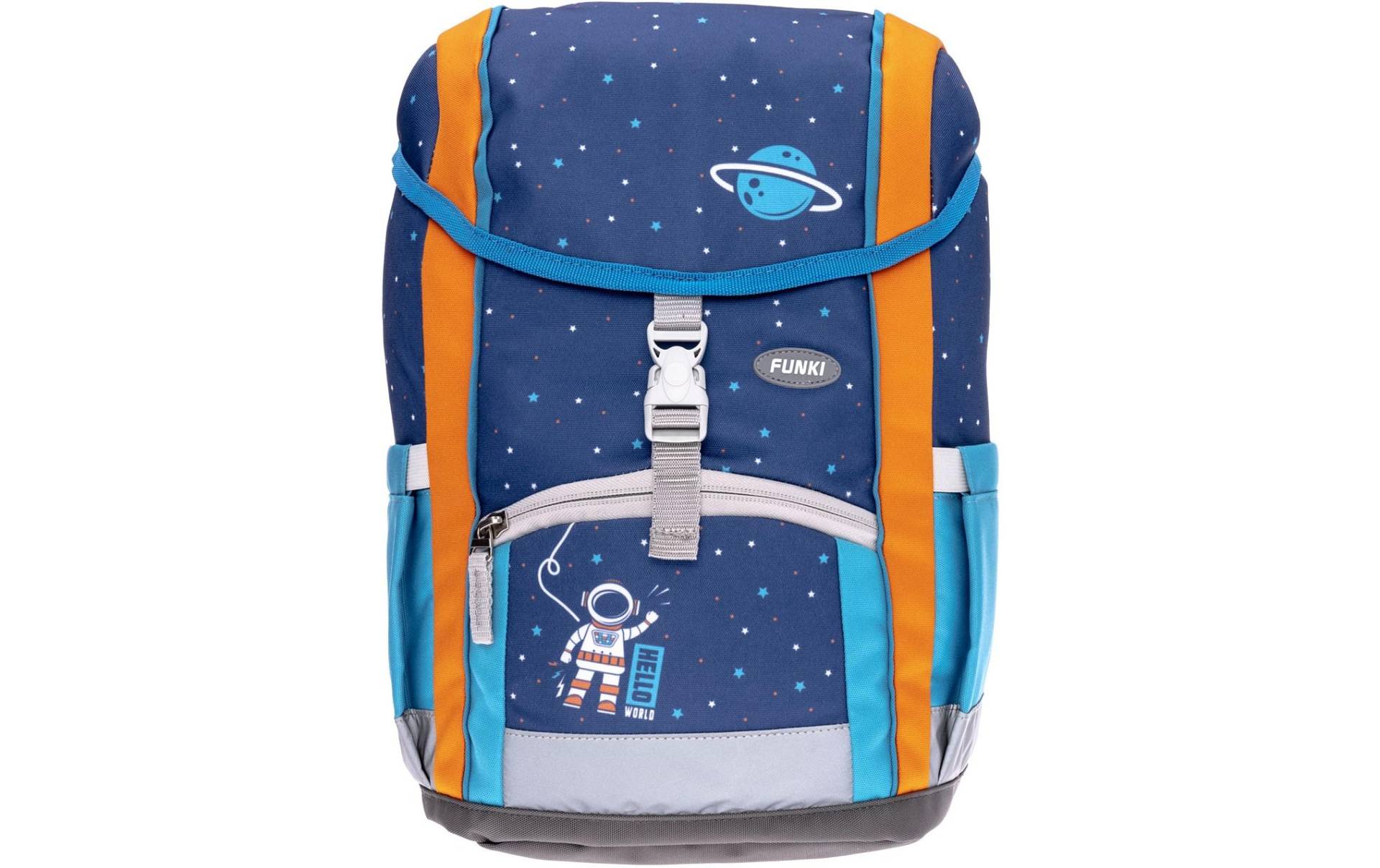 Funki Kinderrucksack »A4 PLUS+« von Funki