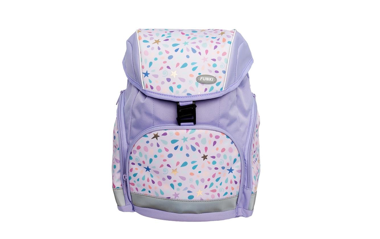 Funki Kinderrucksack »Slim-Bag Confet« von Funki