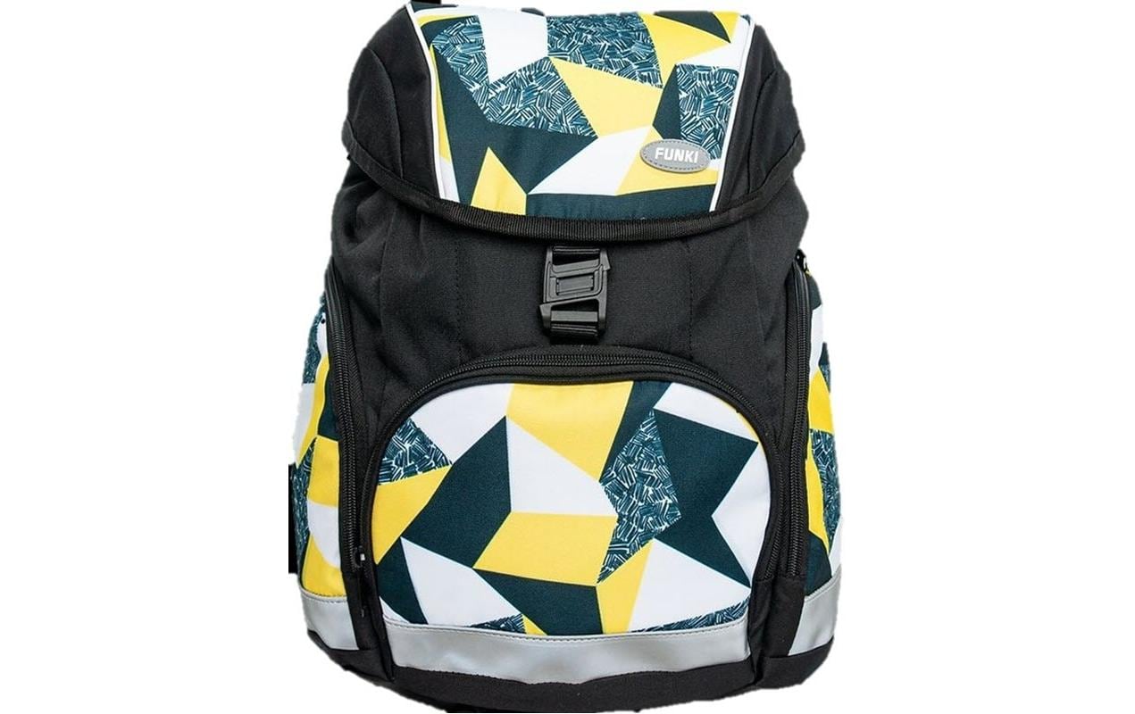 Funki Kinderrucksack »Slim-Bag Yello« von Funki