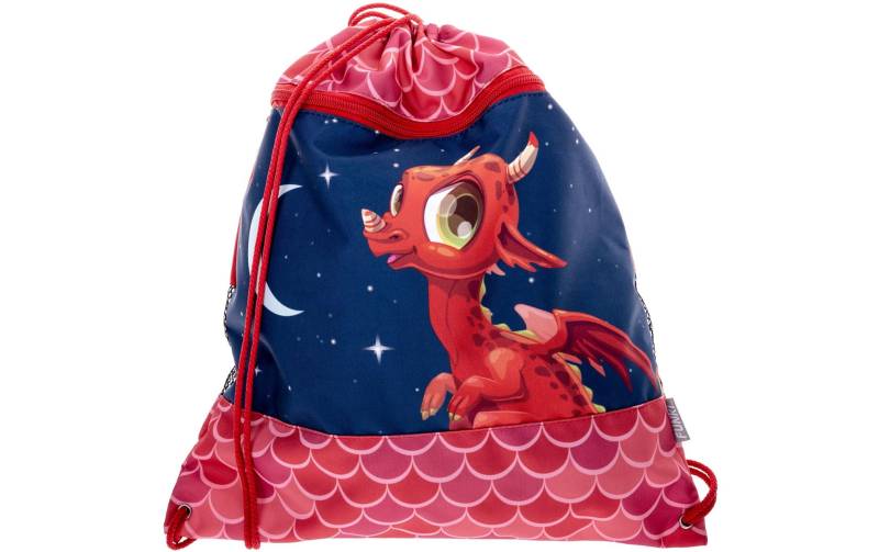 Funki Schreibgeräteetui »Ruby Dragon« Funki Schreibgeräteetui »Ruby Dragon« von Funki
