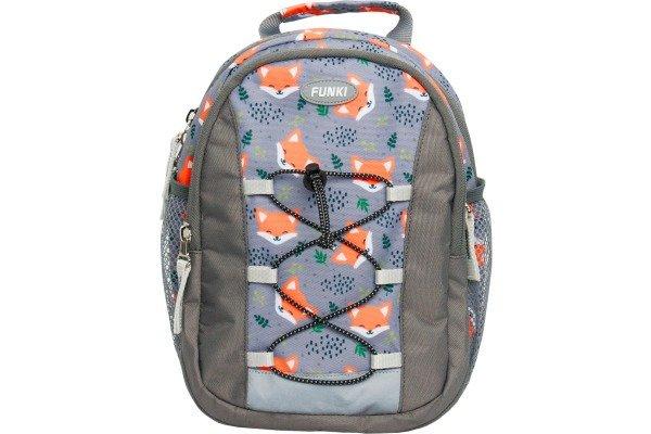 Kinder-rucksack 6022.009 Little Fox 280x250x110mm Jungen von Funki