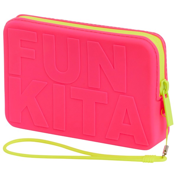 Funkita - Catch Up Clutch Bag - Tasche Gr One Size rosa Funkita - Catch Up Clutch Bag - Tasche Gr One Size rosa von Funkita
