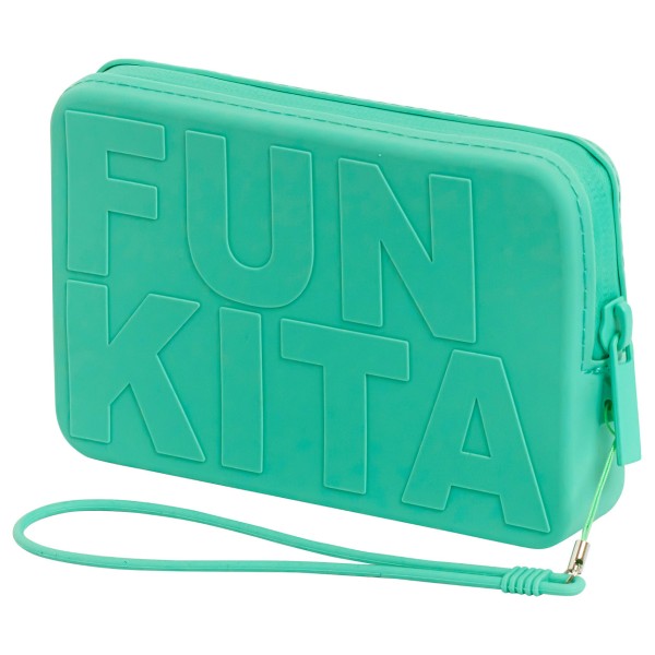 Funkita - Catch Up Clutch Bag - Tasche Gr One Size türkis Funkita - Catch Up Clutch Bag - Tasche Gr One Size türkis von Funkita