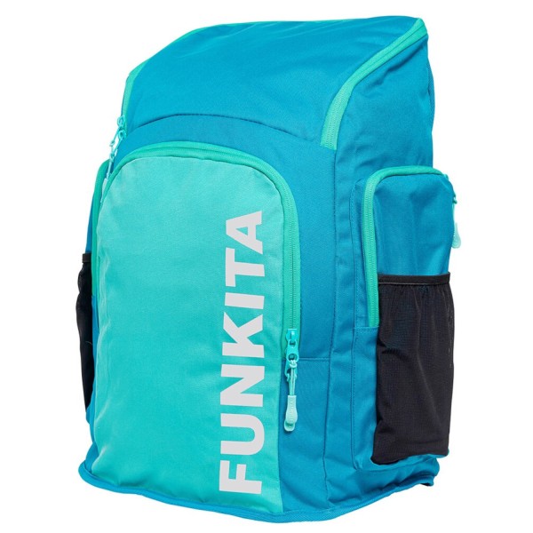 Funkita - Space Case Backpack - Daypack Gr One Size türkis/blau Funkita - Space Case Backpack - Daypack Gr One Size türkis/blau von Funkita