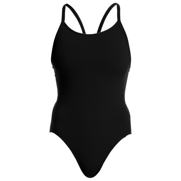 Funkita - Women's Diamond Back One Piece - Badeanzug Gr 38 schwarz Funkita - Women's Diamond Back One Piece - Badeanzug Gr 38 schwarz von Funkita