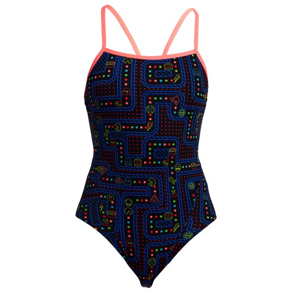 Funkita - Women's Single Strap One Piece - Badeanzug Gr 38 blau Funkita - Women's Single Strap One Piece - Badeanzug Gr 38 blau von Funkita