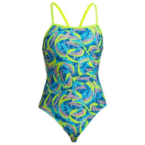 Funkita - Women's Single Strap One Piece - Badeanzug Gr 40 bunt Funkita - Women's Single Strap One Piece - Badeanzug Gr 40 bunt von Funkita