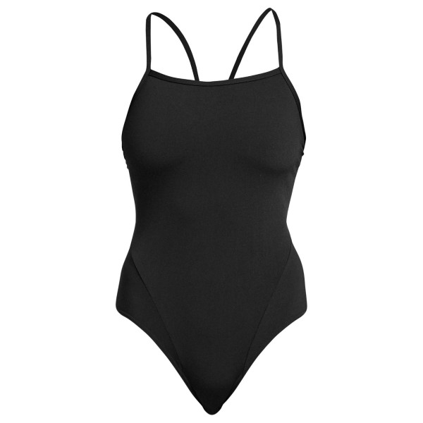 Funkita - Women's Single Strap One Piece - Badeanzug Gr 40 schwarz Funkita - Women's Single Strap One Piece - Badeanzug Gr 40 schwarz von Funkita