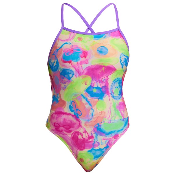Funkita - Women's Tie Me Tight One Piece - Badeanzug Gr 38 bunt Funkita - Women's Tie Me Tight One Piece - Badeanzug Gr 38 bunt von Funkita