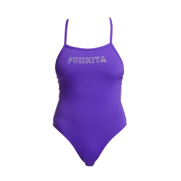 Funkita - Women's Tie Me Tight One Piece - Badeanzug Gr 38 lila Funkita - Women's Tie Me Tight One Piece - Badeanzug Gr 38 lila von Funkita