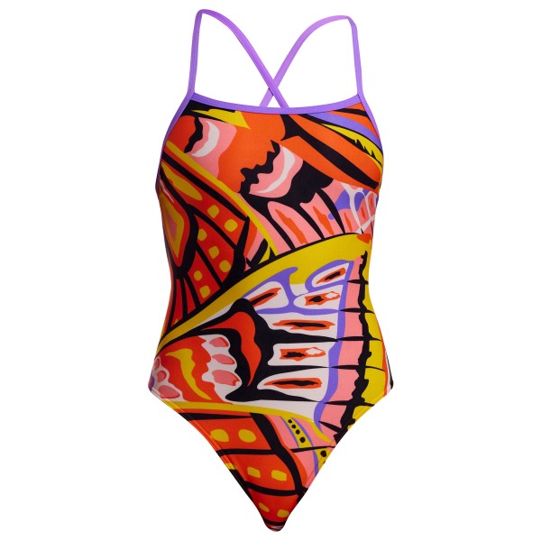 Funkita - Women's Tie Me Tight One Piece - Badeanzug Gr 40 bunt Funkita - Women's Tie Me Tight One Piece - Badeanzug Gr 40 bunt von Funkita