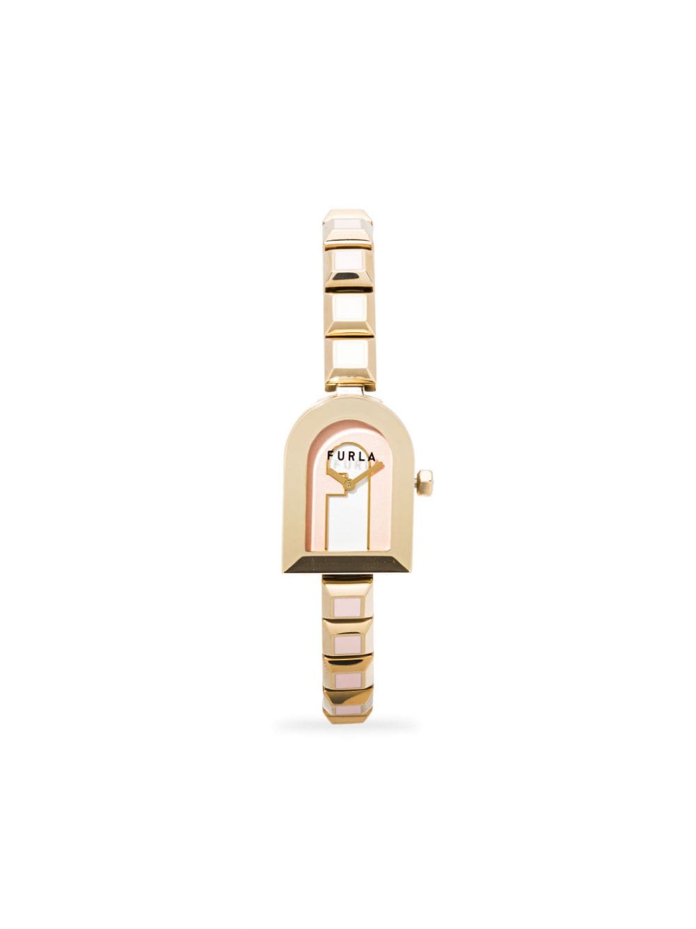 Furla Arch Case 19mm - Gold von Furla