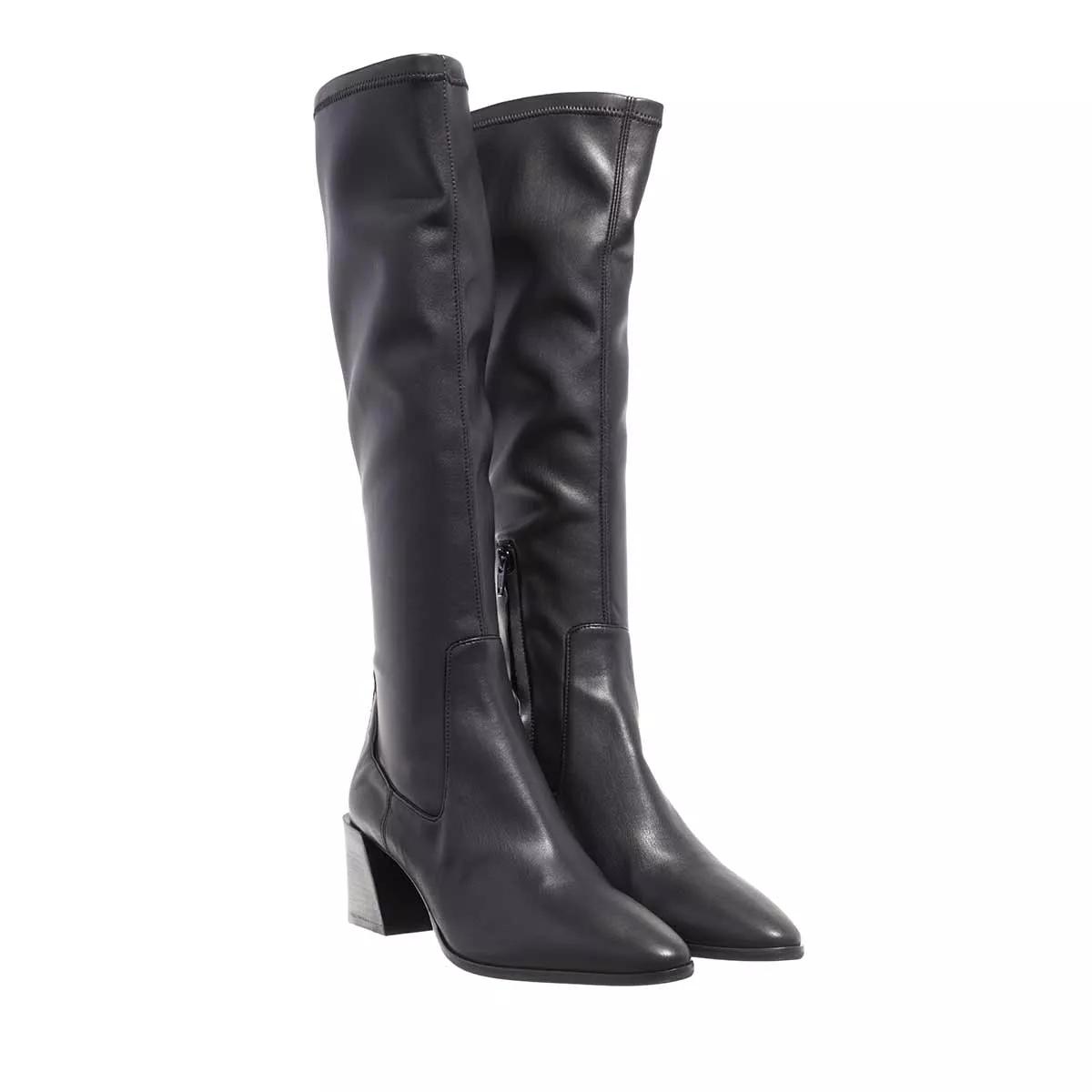 Furla Boots & Stiefeletten - Block High Boot - Gr. 37 (EU) - in Schwarz - für Damen von Furla