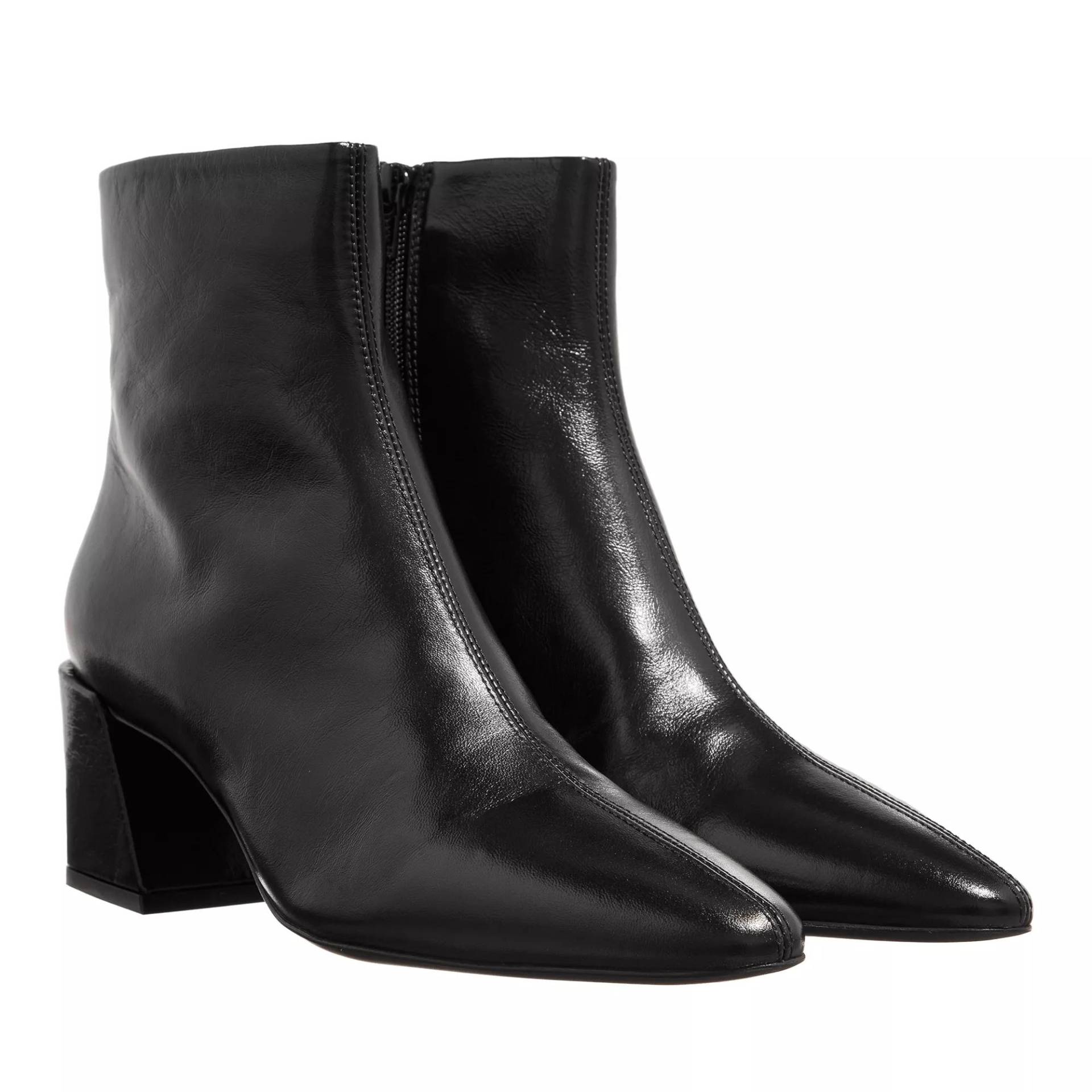 Furla Boots & Stiefeletten - Furla Block Ankle Boot T.60 - Gr. 37 (EU) - in Schwarz - für Damen von Furla