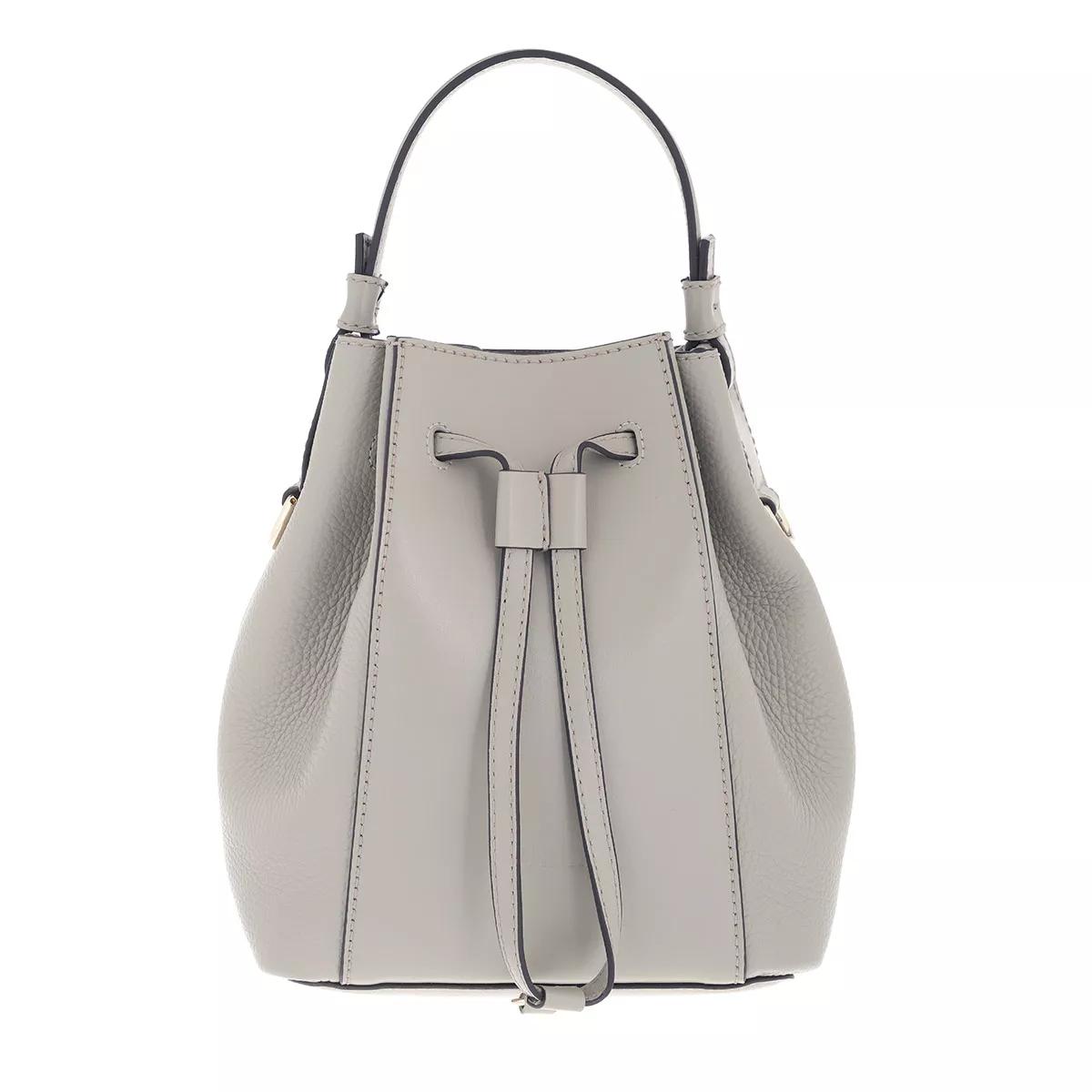 Furla Umhängetasche - Furla Miastella Mini Bucket Ba - Gr. unisize - in Grau - für Damen von Furla