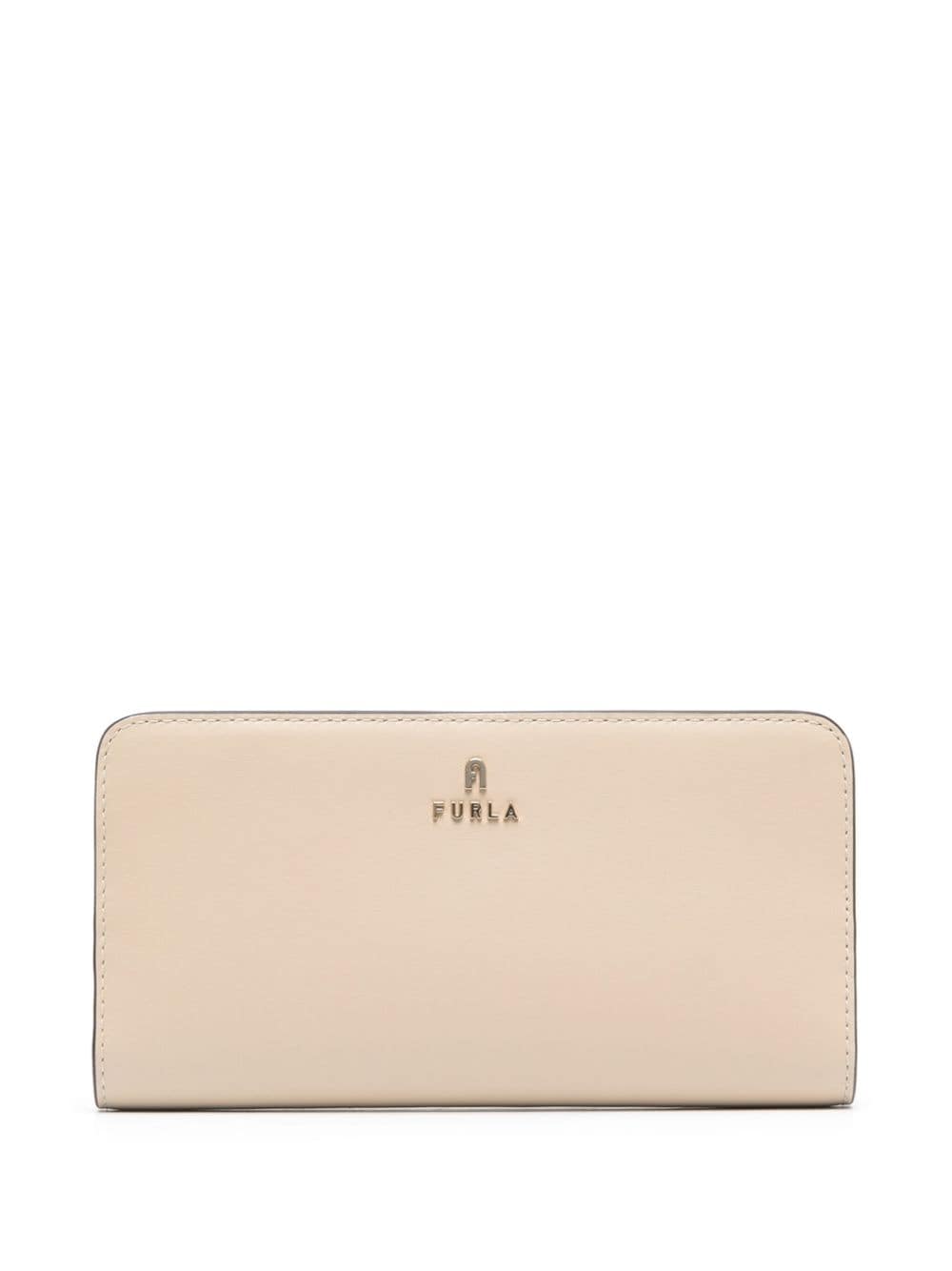 Furla Camelia continental wallet - Neutrals von Furla