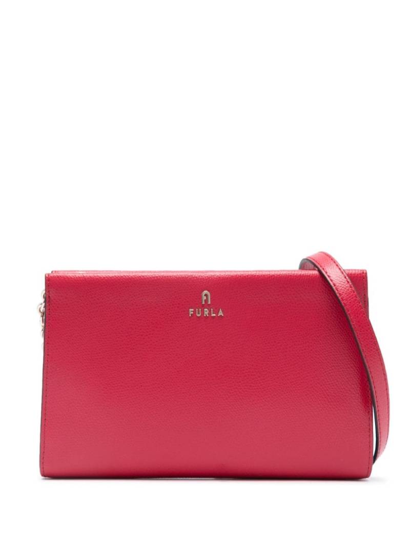 Furla Camelia cross body bag - Red von Furla