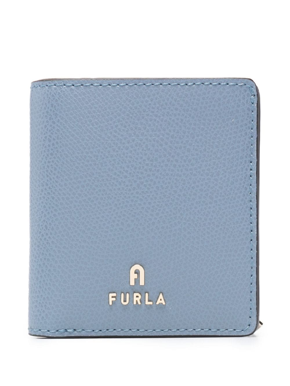 Furla Camelia leather wallet - Blue von Furla