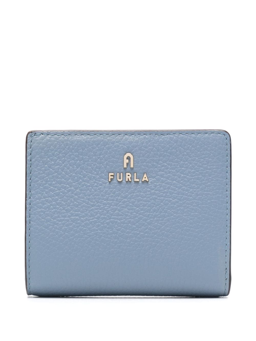 Furla Camelia leather wallet - Blue von Furla