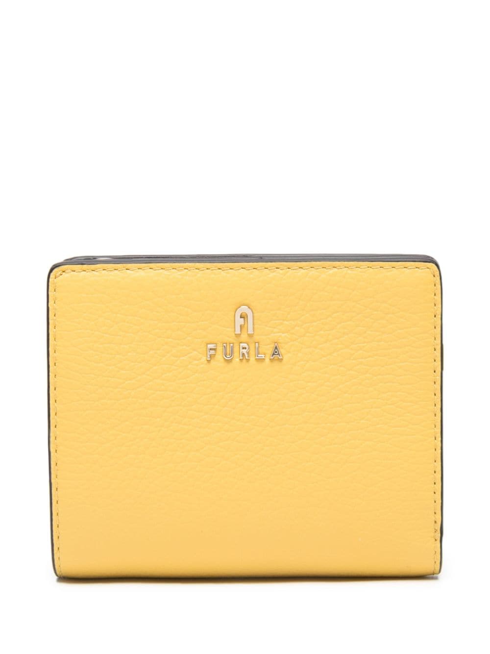 Furla Camelia leather wallet - Grey von Furla