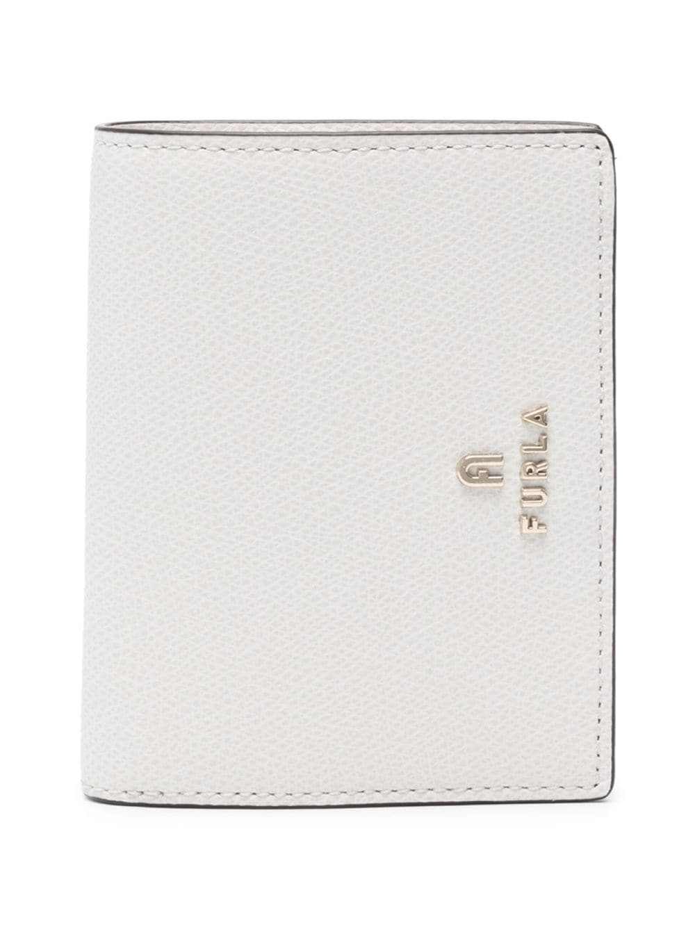 Furla Camelia leather wallet - Neutrals von Furla