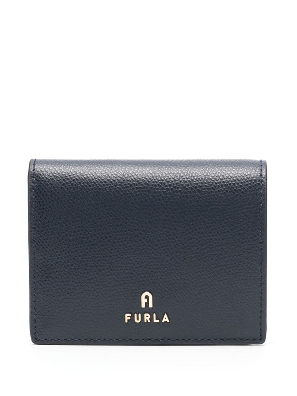 Furla Camelia logo-plaque wallet - Blue von Furla