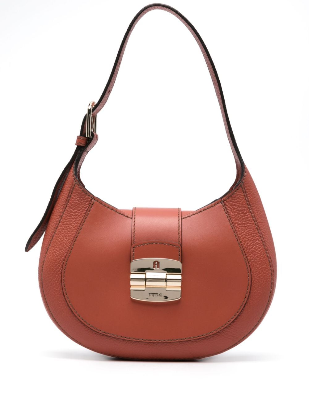 Furla Club 2 shoulder bag - Orange von Furla