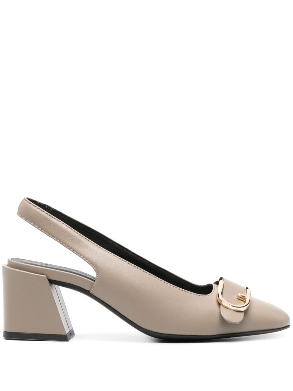 Furla Flow 60mm pumps - Neutrals von Furla