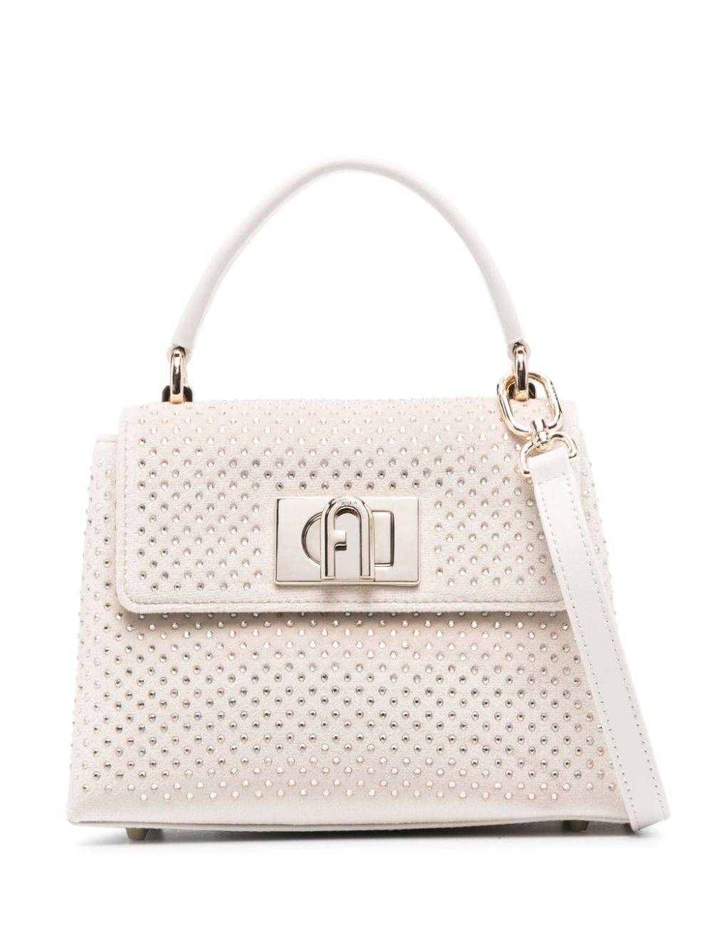 Furla Furla 1927 tote bag - Neutrals von Furla