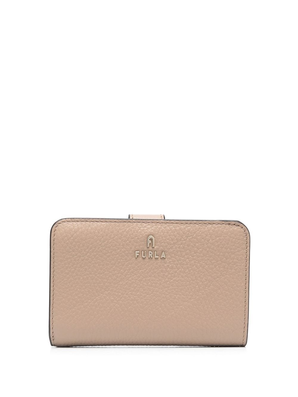 Furla Greice leather wallet - Neutrals von Furla