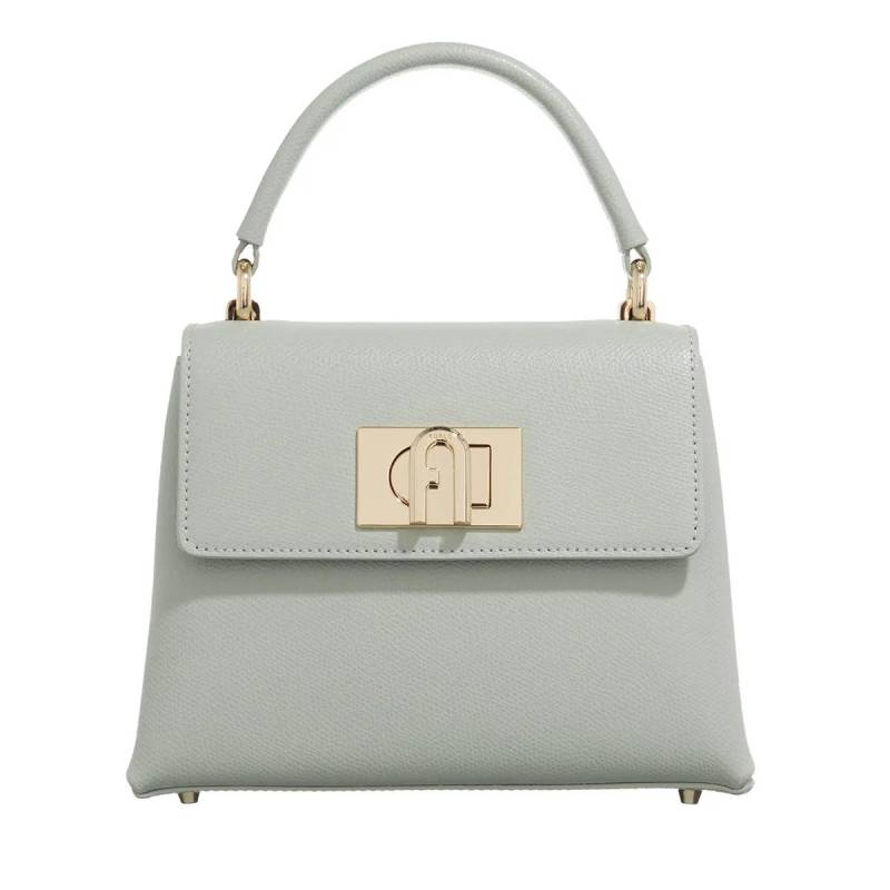 Furla Handtasche - Furla 1927 Mini Top Handle - Gr. unisize - in Grün - für Damen von Furla