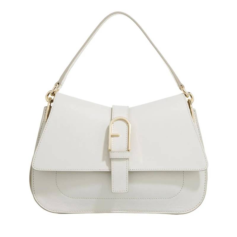 Furla Handtasche - Furla Flow M Top Handle - Gr. unisize - in Grau - für Damen von Furla