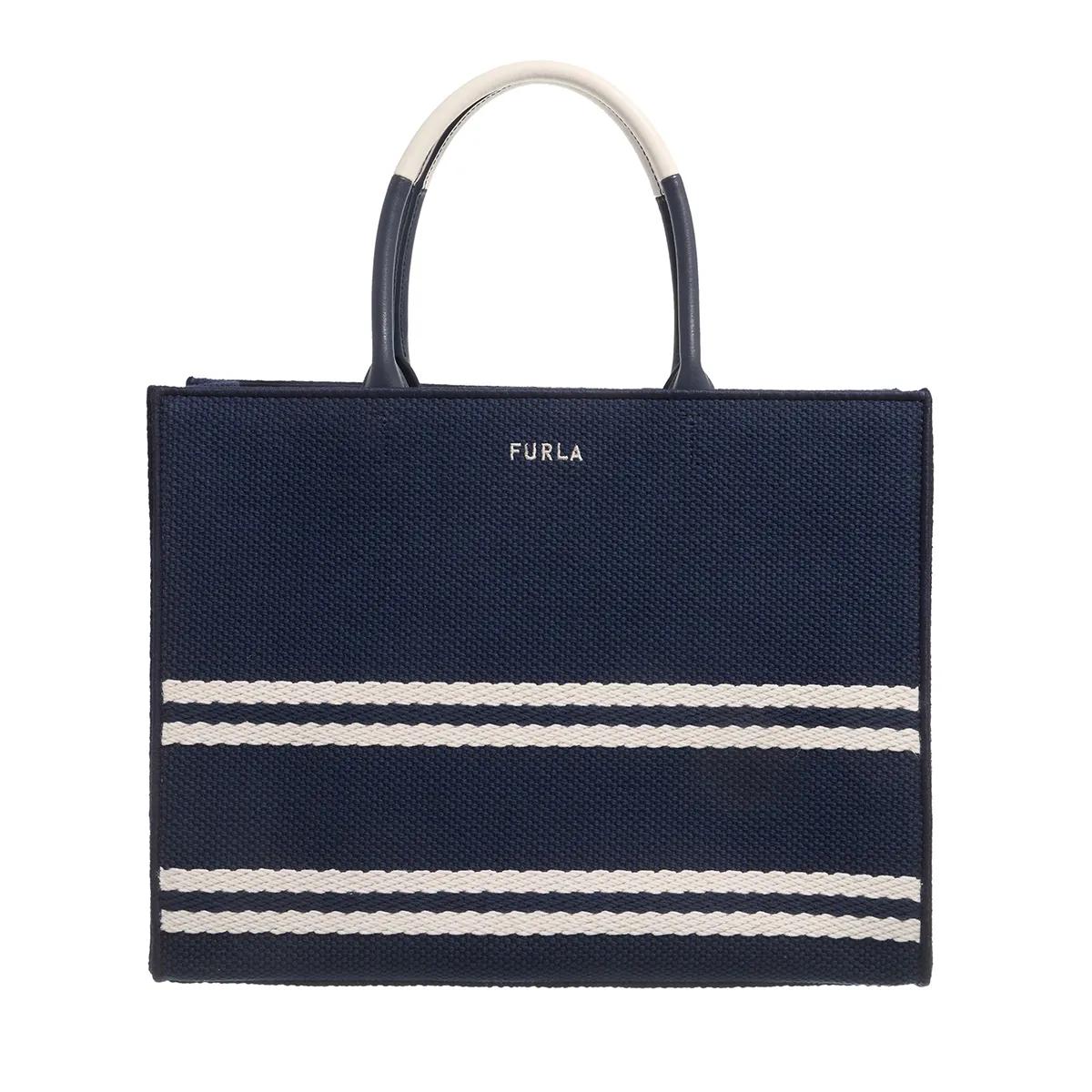 Furla Handtasche - Furla Opportunity L Tote - Gr. unisize - in Blau - für Damen von Furla