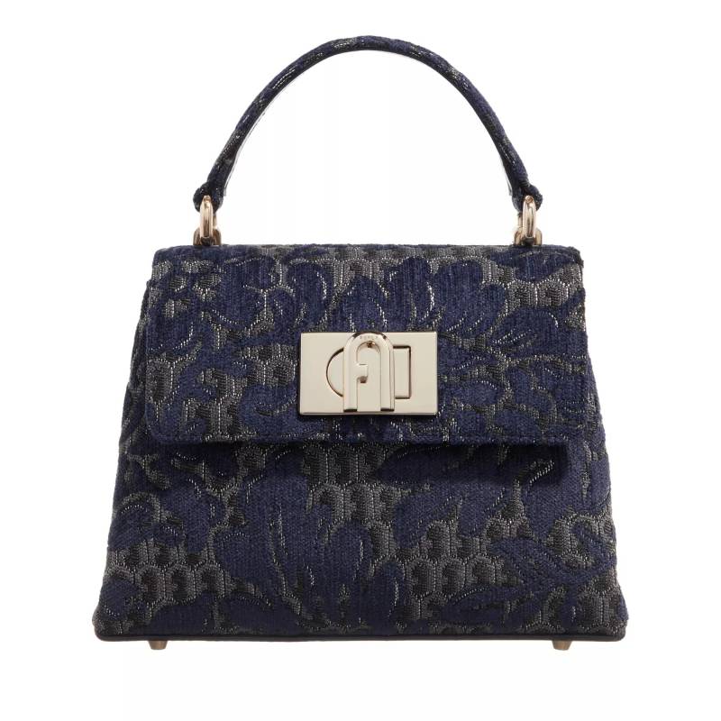 Furla Handtasche - Furla 1927 Mini Top Handle - Gr. unisize - in Blau - für Damen von Furla