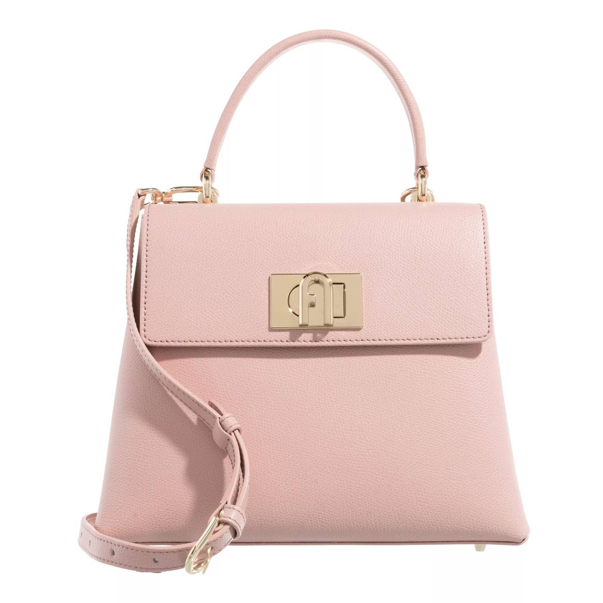 Furla Henkeltasche - Furla 1927 S Top Handle - Gr. unisize - in Rosa - für Damen von Furla