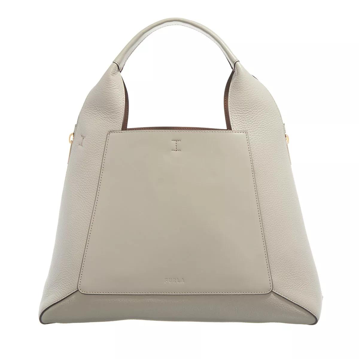 Furla Henkeltasche - Furla Gilda L Tote - Gr. unisize - in Grau - für Damen von Furla