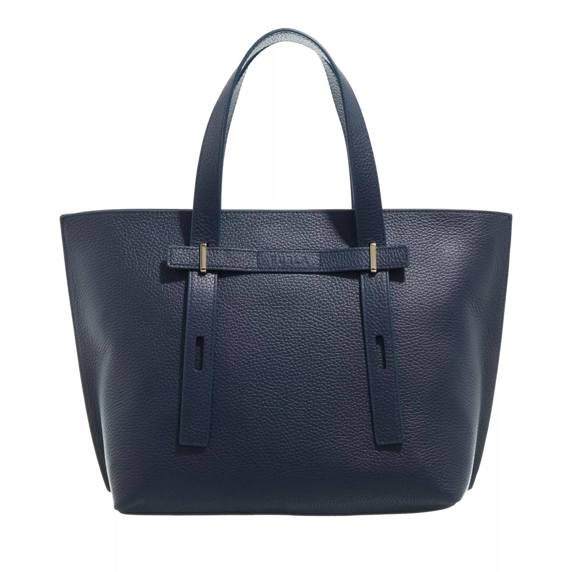 Furla Henkeltasche - Furla Giove M Tote - Gr. unisize - in Blau - für Damen von Furla