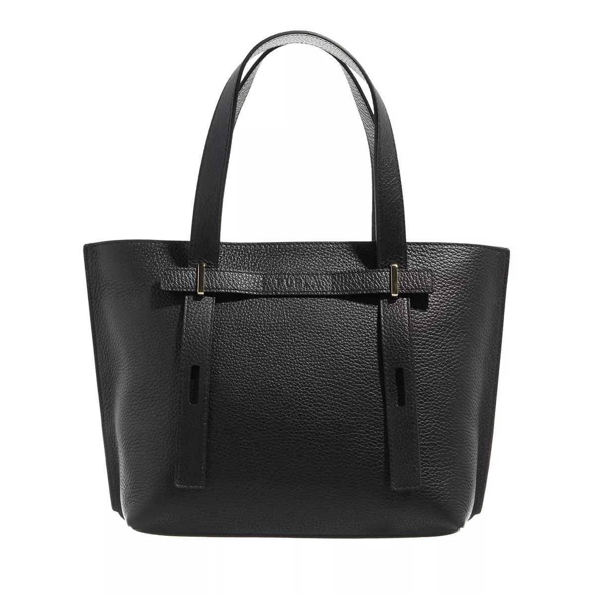 Furla Henkeltasche - Furla Giove S Tote - Gr. unisize - in Schwarz - für Damen von Furla