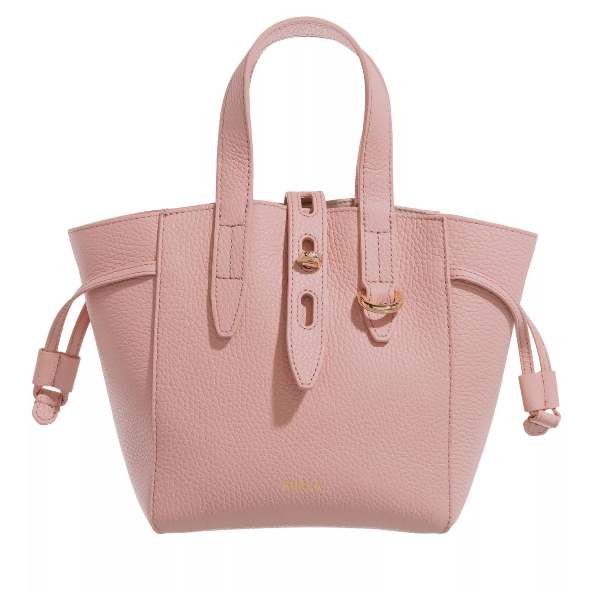 Furla Henkeltasche - Furla Net Mini Tote - Gr. unisize - in Rosa - für Damen von Furla