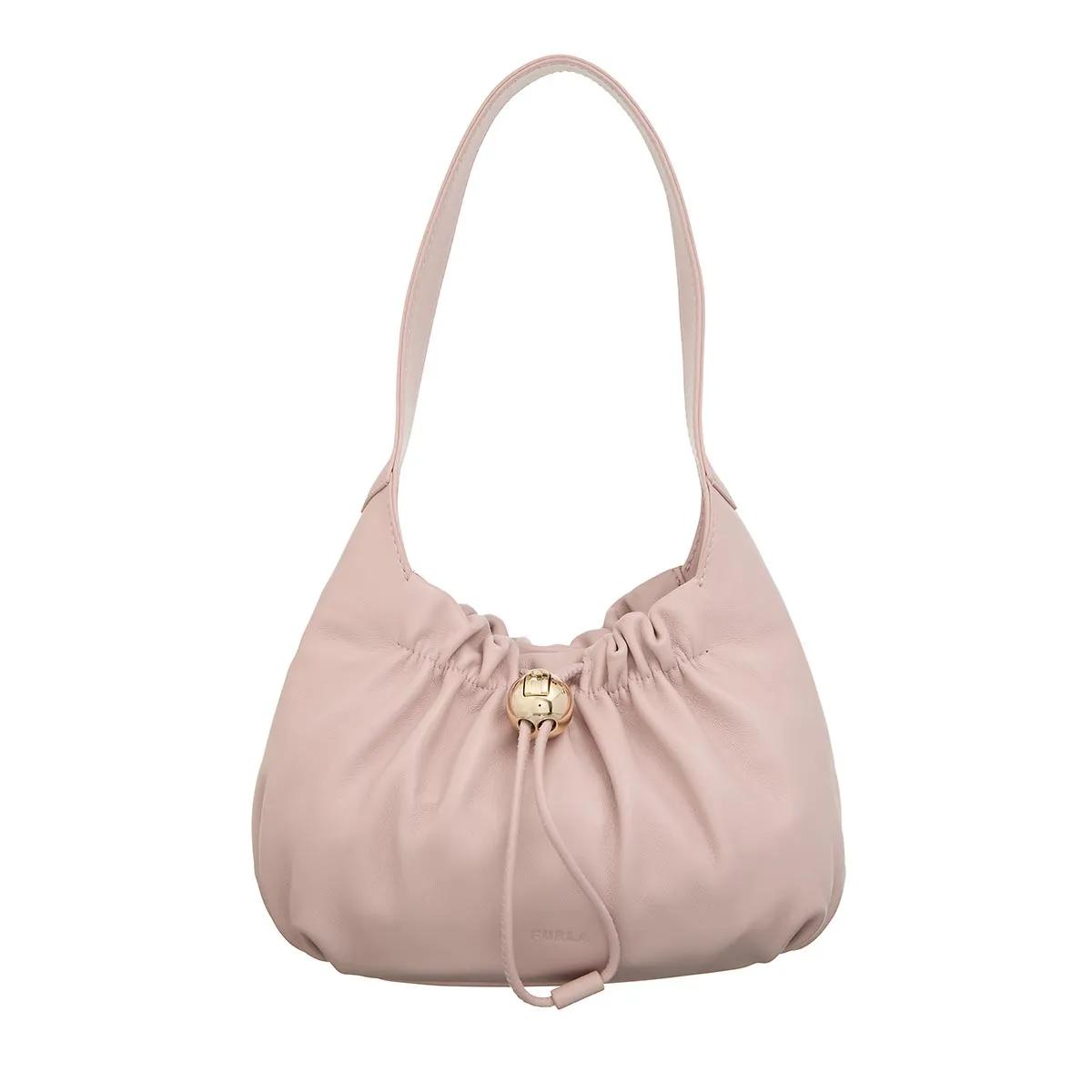 Furla Handtasche - Furla Nido Mini Shoulder Bag - Gr. unisize - in Rosa - für Damen Furla Handtasche - Furla Nido Mini Shoulder Bag - Gr. unisize - in Rosa - für Damen von Furla