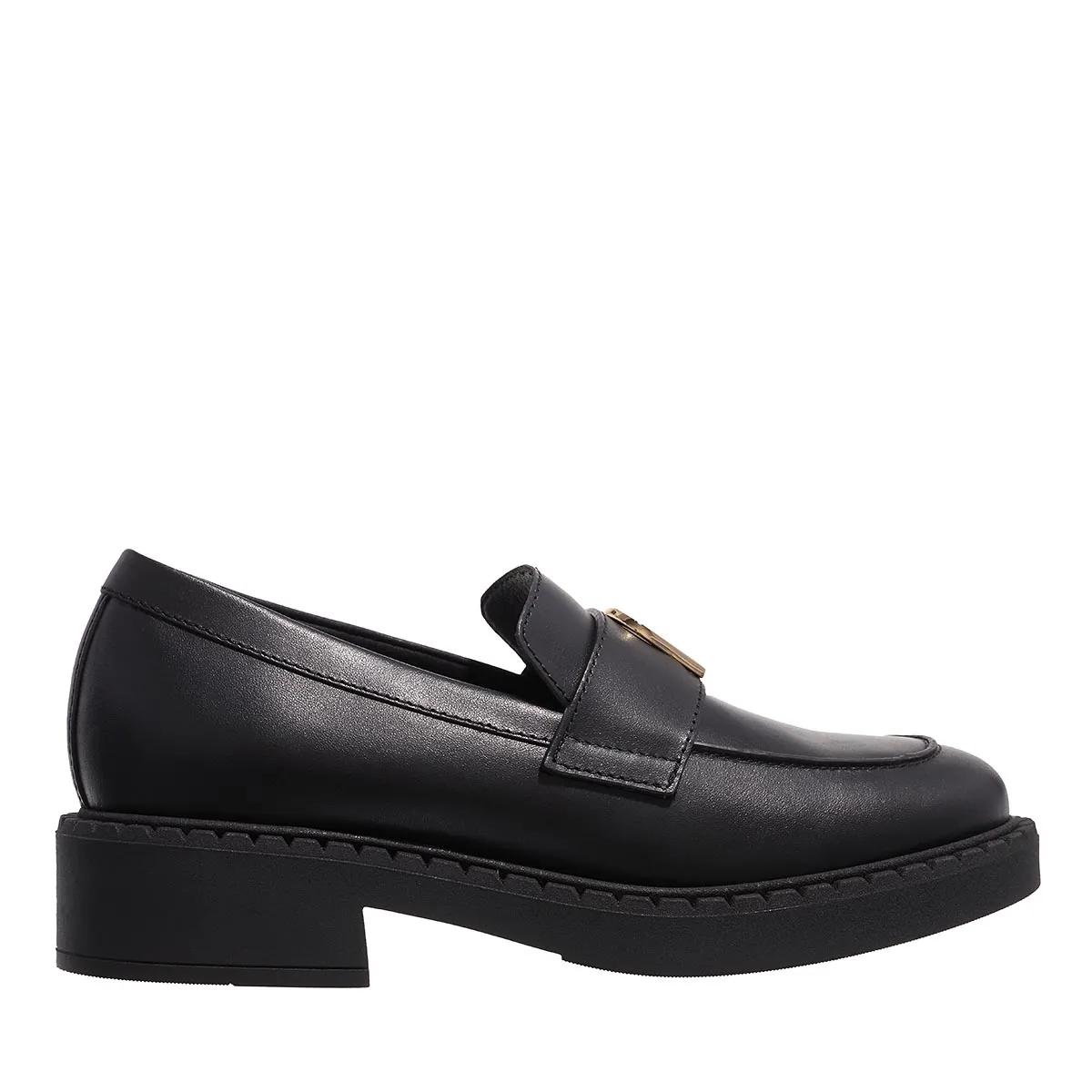 Furla Loafer - Vitello - Gr. 36 (EU) - in Schwarz - für Damen von Furla