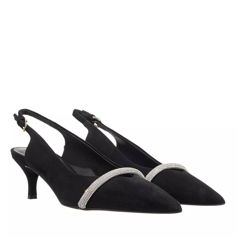 Furla Pumps & High Heels - Furla Core Slingback T.50 - Gr. 38 (EU) - in Schwarz - für Damen von Furla