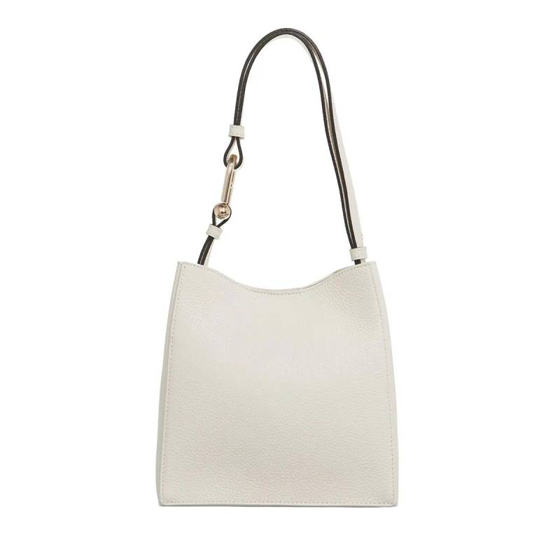 Furla Schultertasche - Furla Nuvola Mini Bucket Bag 2 - Gr. unisize - in Creme - für Damen von Furla