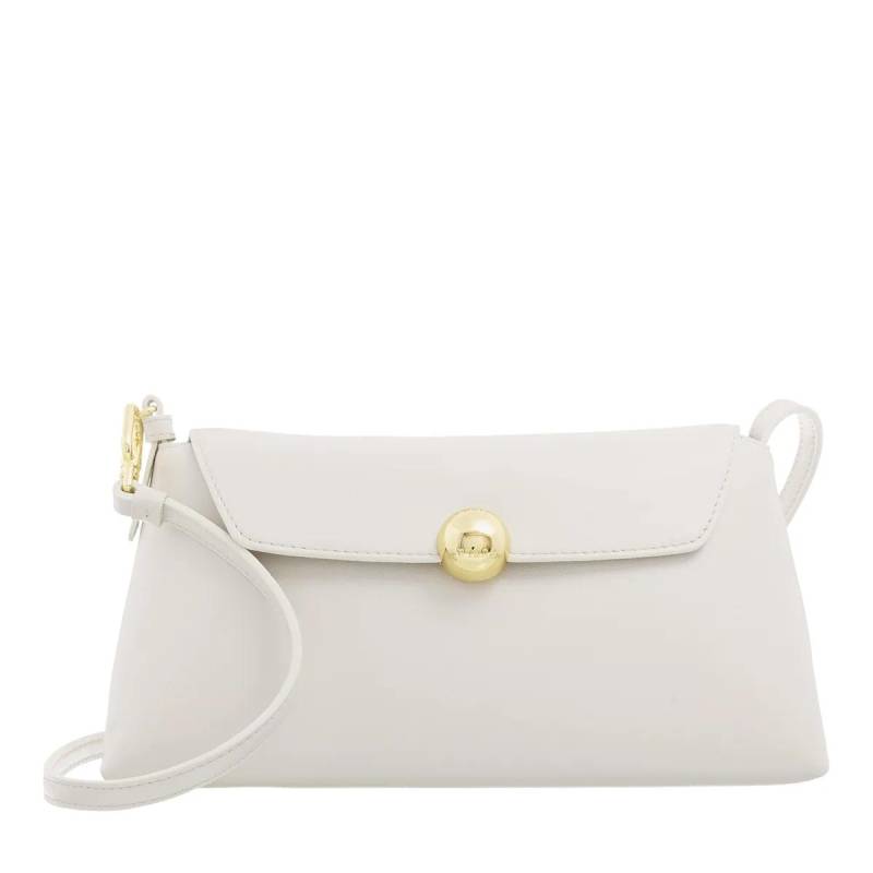 Furla Schultertasche - Furla Sfera Soft Mini Crossbod - Gr. unisize - in Beige - für Damen von Furla