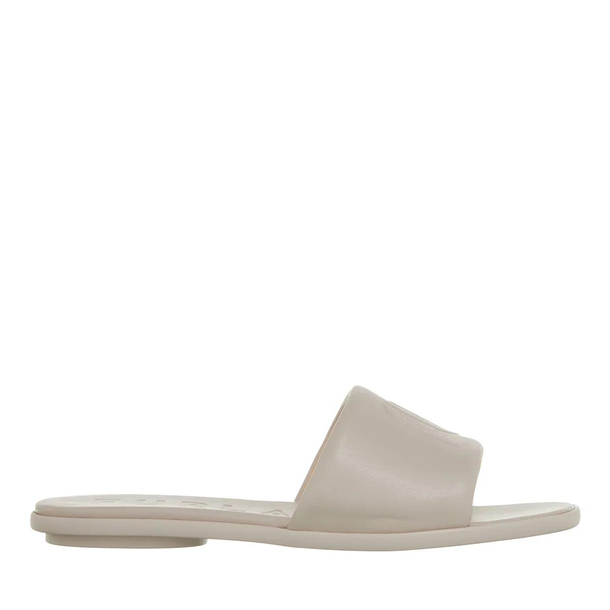Furla Slipper & Pantoletten - Furlarch Mule T.10 - Gr. 40 (EU) - in Beige - für Damen von Furla