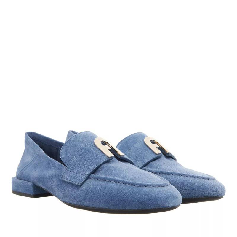 Furla Sneaker - Furla 1927 Convertible Loafer T.20 - Gr. 36 (EU) - in Blau - für Damen von Furla